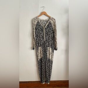 Free People Shelia Jumpsuit